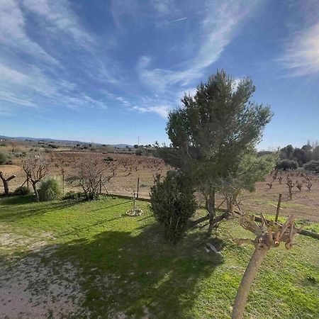 Casa Rural Cal Caseto Font-Rubi Kültér fotó