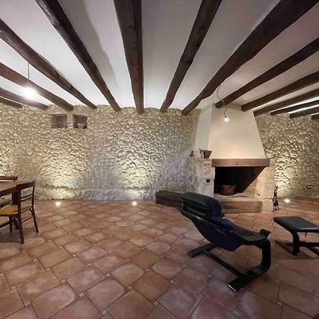 Casa Rural Cal Caseto Font-Rubi Kültér fotó