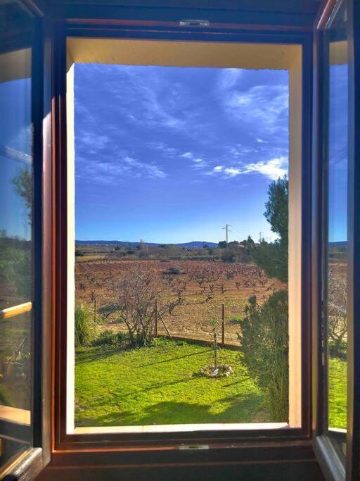Casa Rural Cal Caseto Font-Rubi Kültér fotó