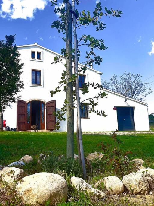 Casa Rural Cal Caseto Font-Rubi Kültér fotó