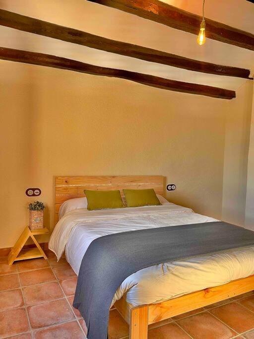 Casa Rural Cal Caseto Font-Rubi Kültér fotó