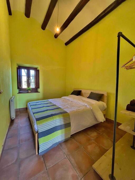 Casa Rural Cal Caseto Font-Rubi Kültér fotó