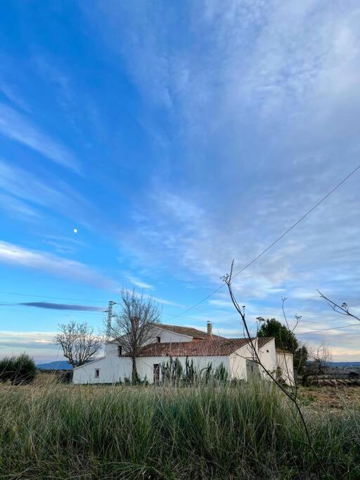 Casa Rural Cal Caseto Font-Rubi Kültér fotó