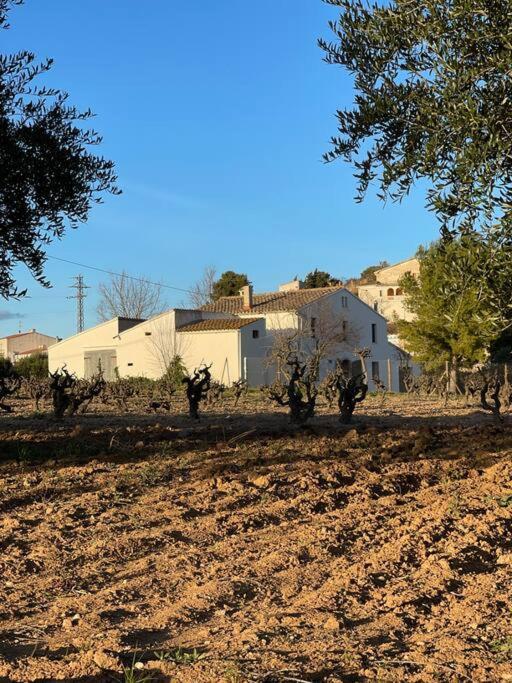 Casa Rural Cal Caseto Font-Rubi Kültér fotó